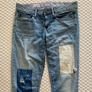 GAP 1969 Real Straight Jeans Light